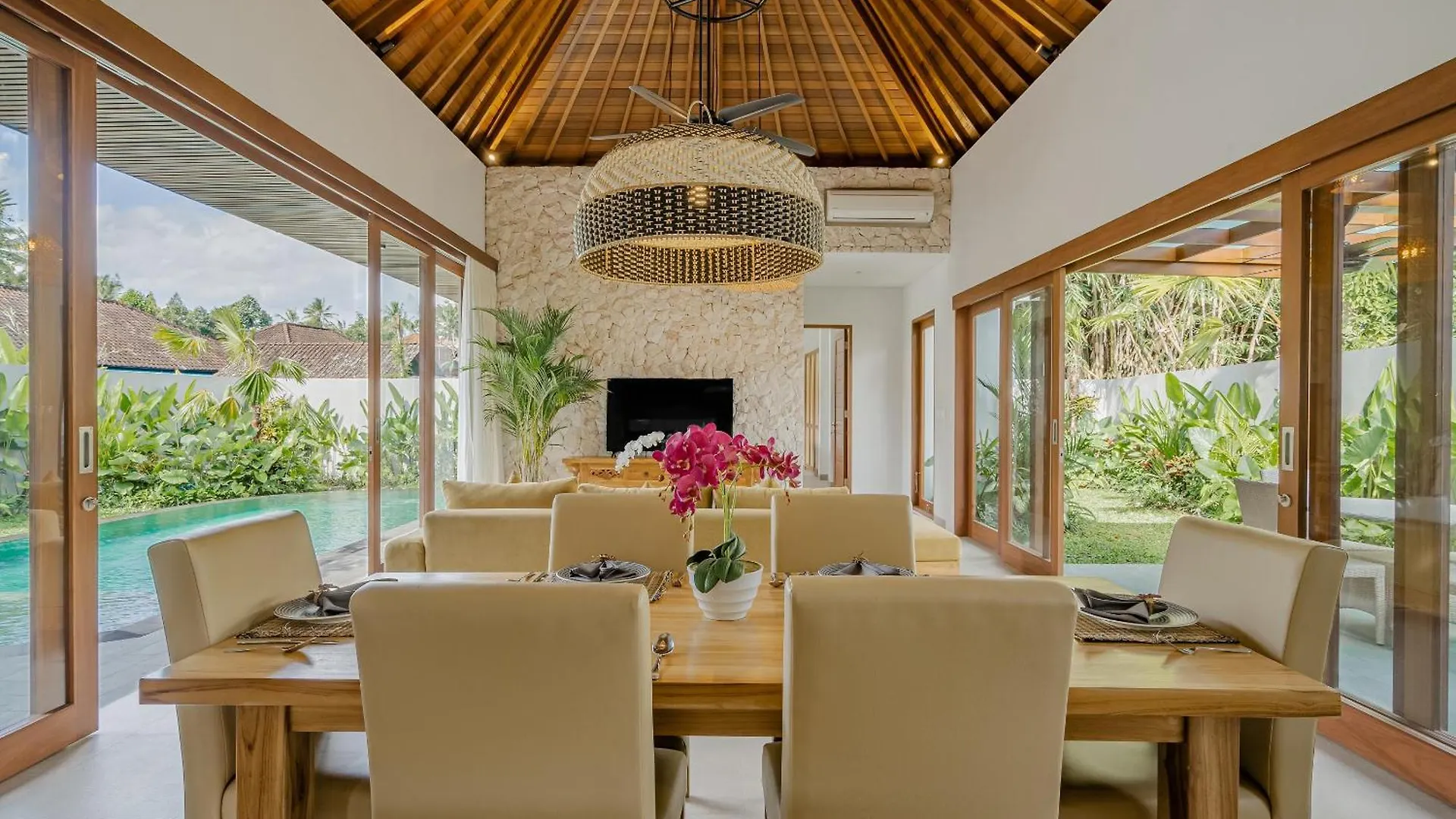 Bunglon Bungalo Villa Ubud