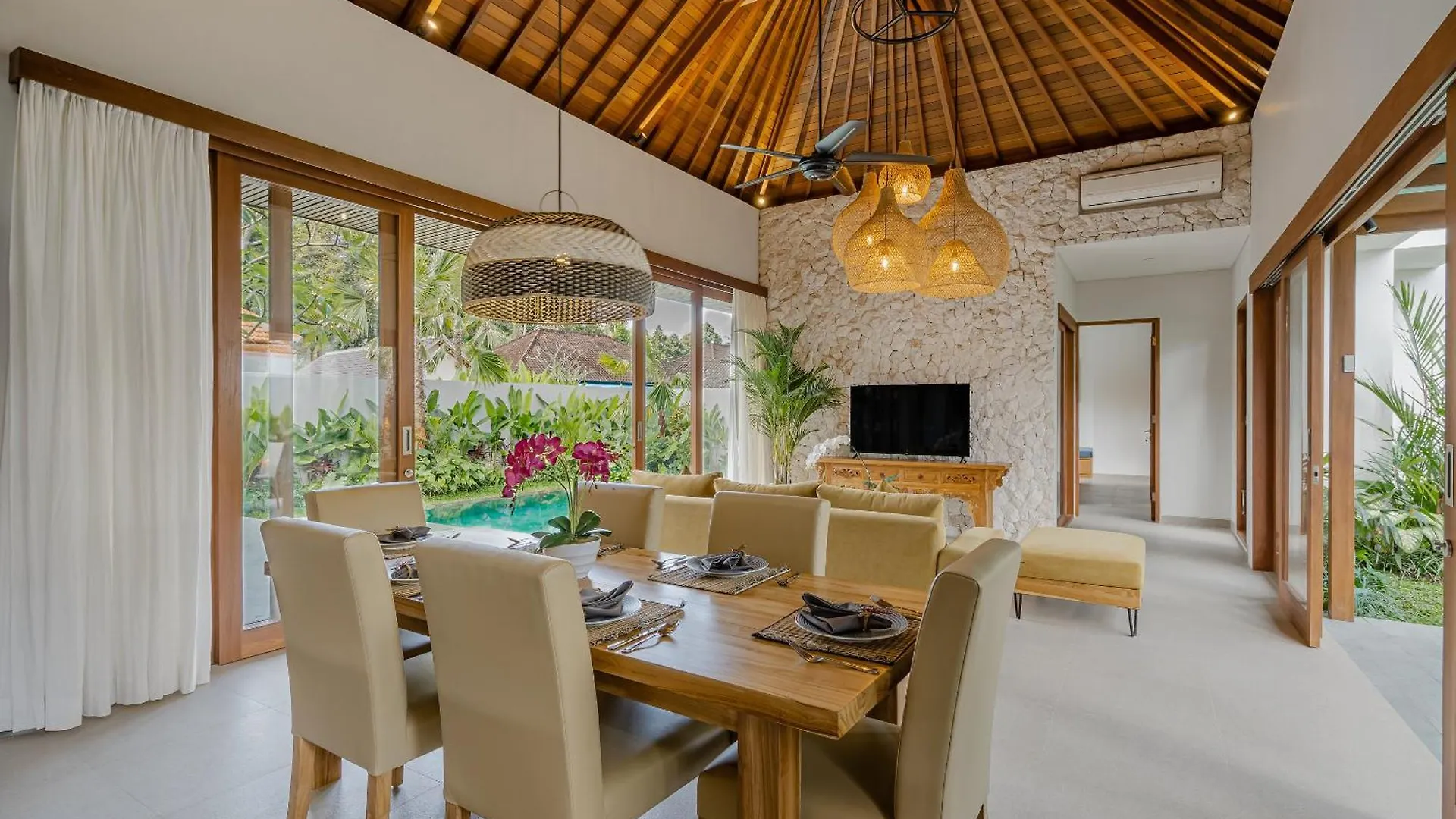 Bunglon Bungalo Villa Ubud  Ubud (Bali)