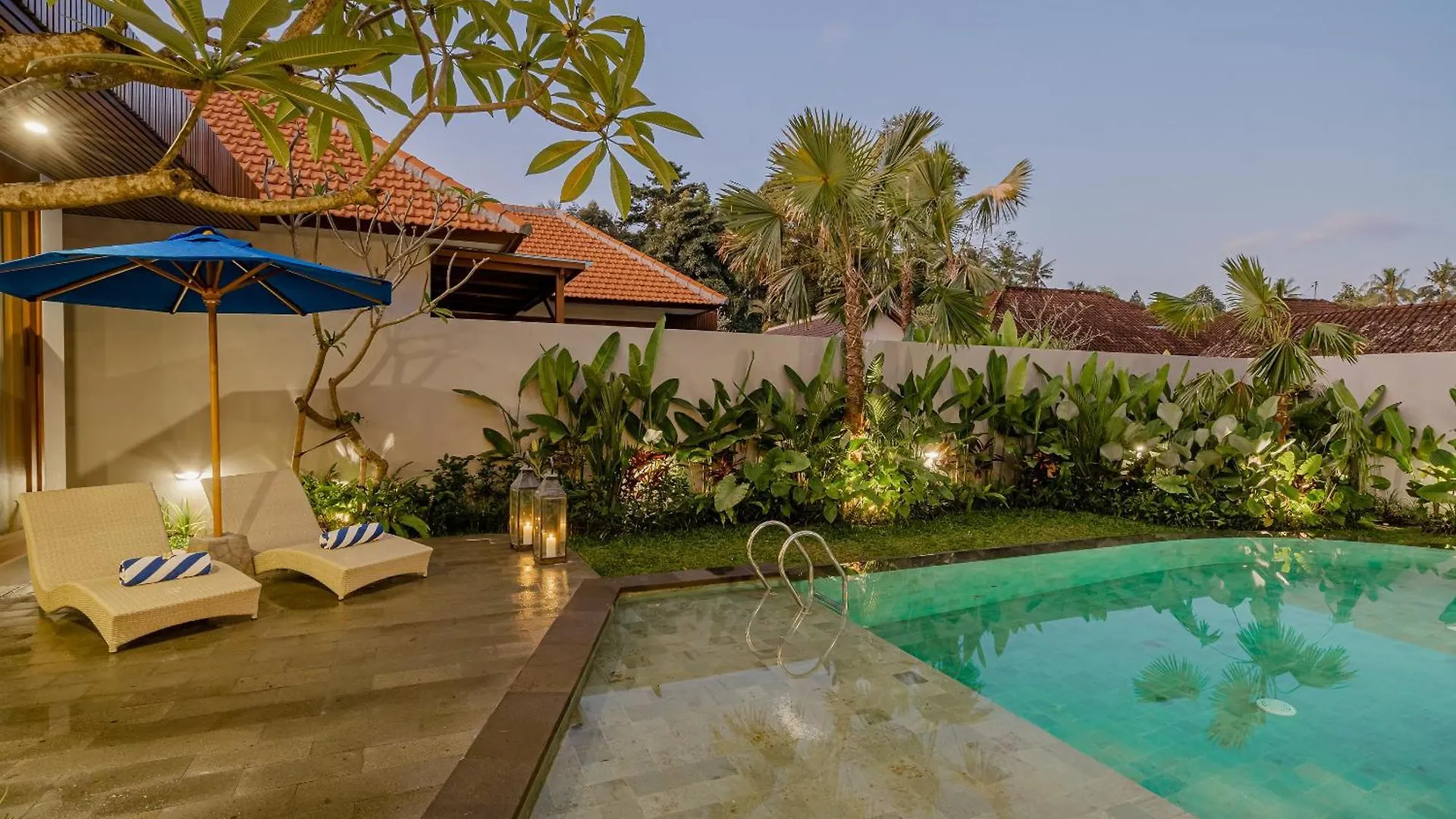 Bunglon Bungalo Villa Ubud