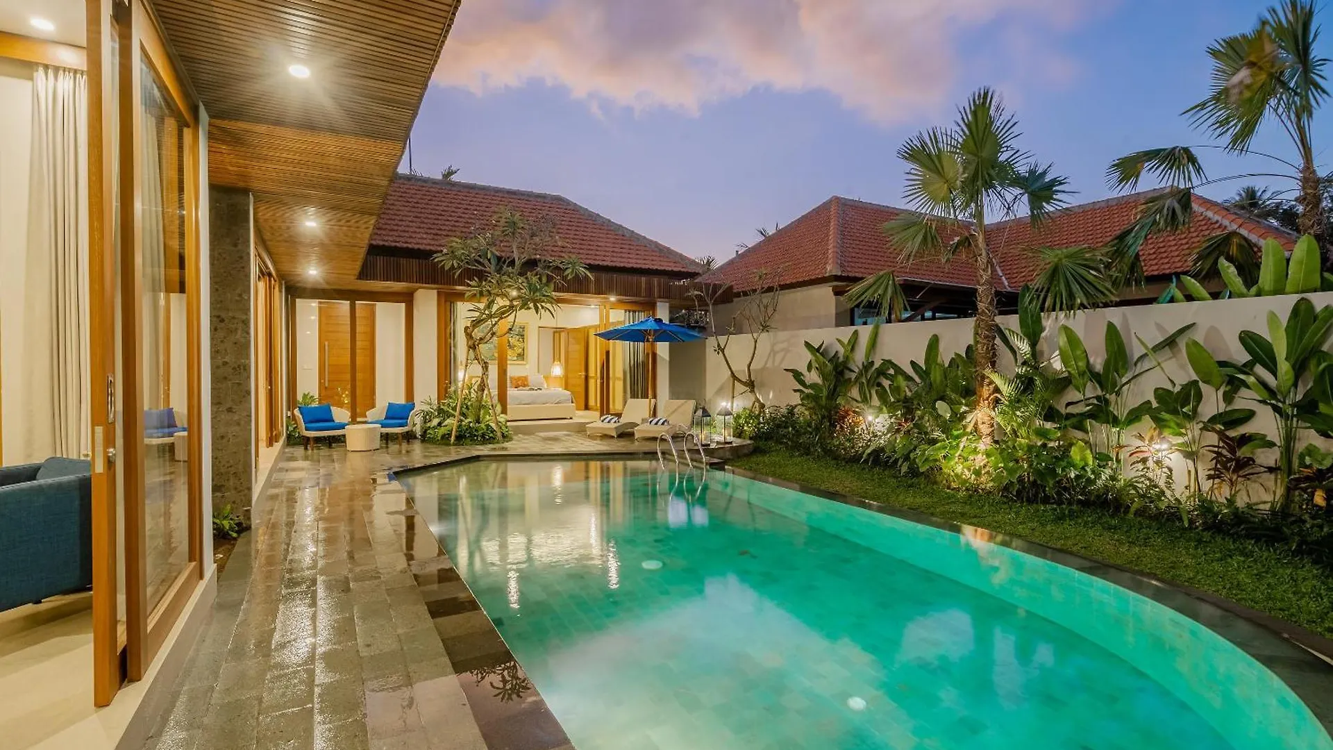 Bunglon Bungalo Villa Ubud  0*, Ubud (Bali)
