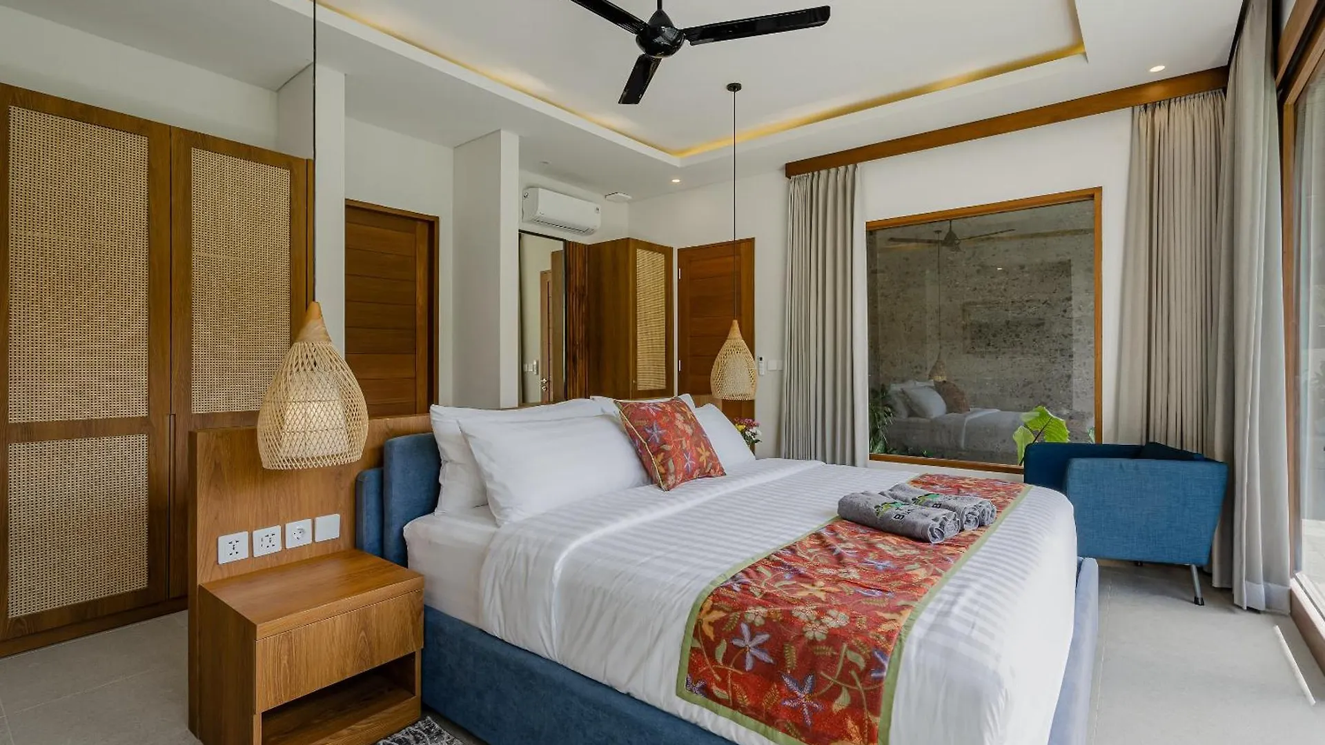 Bunglon Bungalo Villa Ubud
