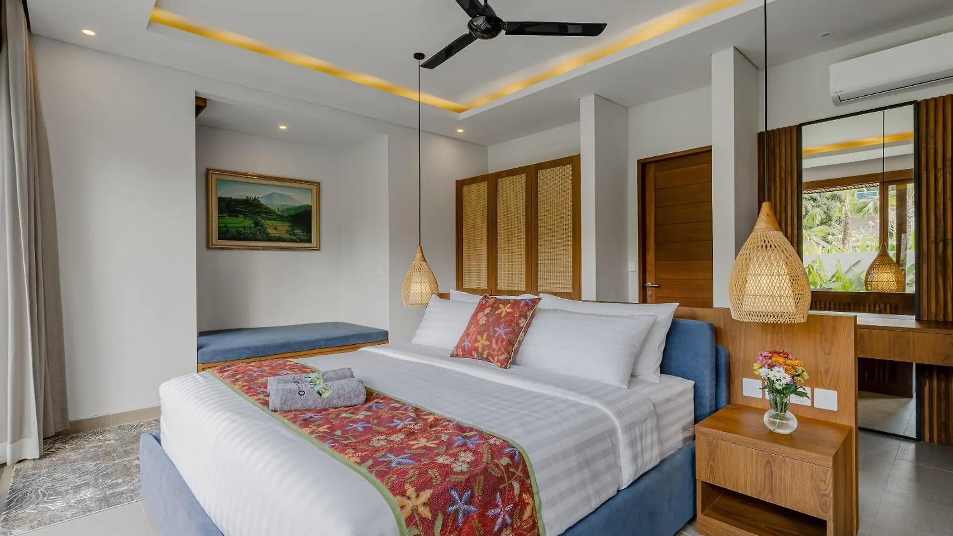 Bunglon Bungalo Villa Ubud
