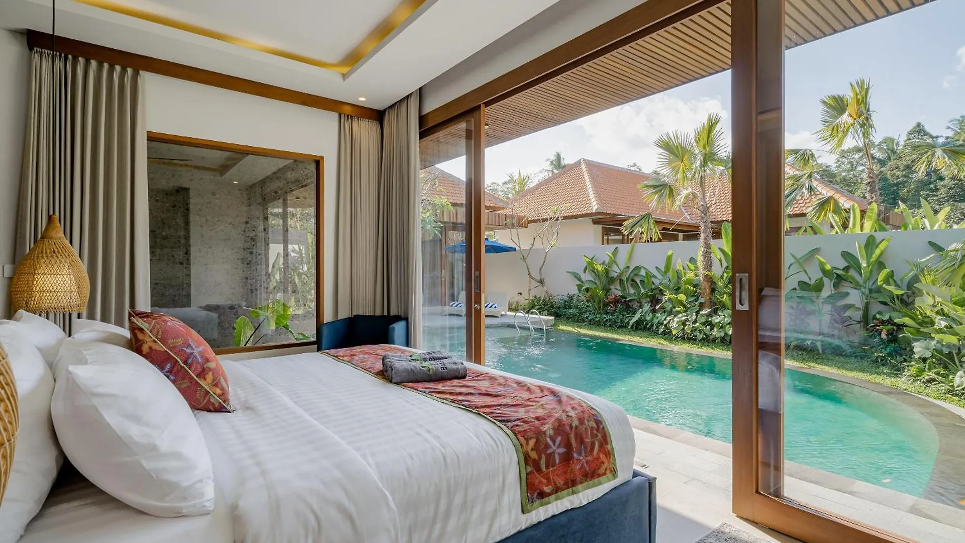 Bunglon Bungalo Villa Ubud   Ubud (Bali)