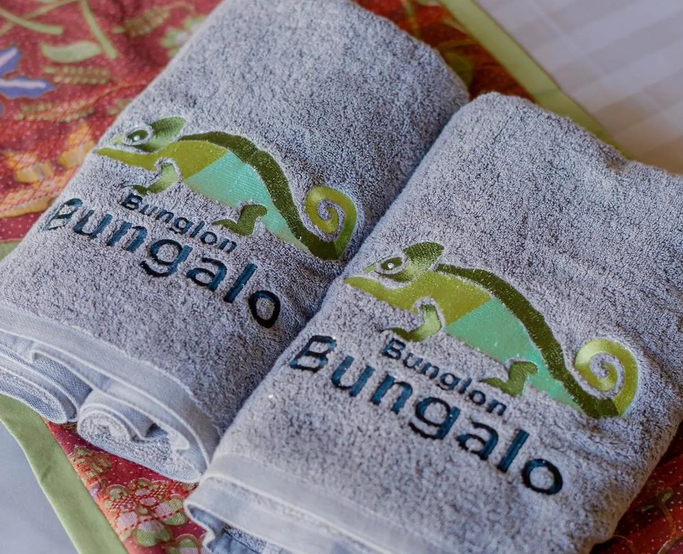 Bunglon Bungalo Villa Ubud