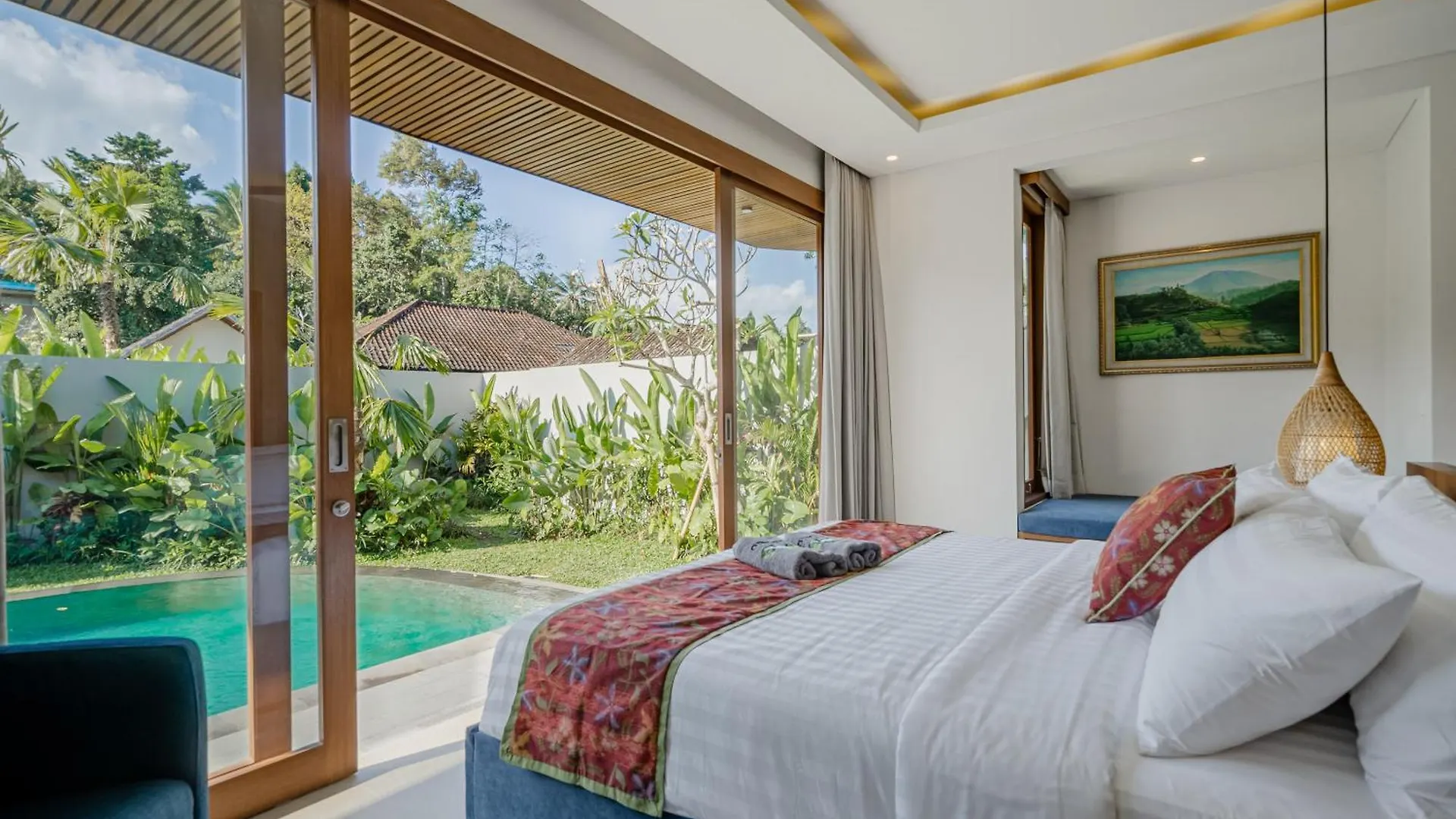 Bunglon Bungalo Villa Ubud  Ubud (Bali)