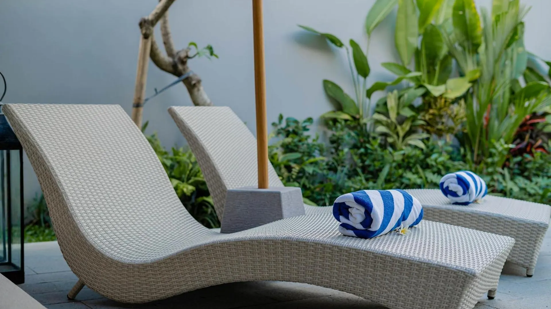 Bunglon Bungalo Villa Ubud