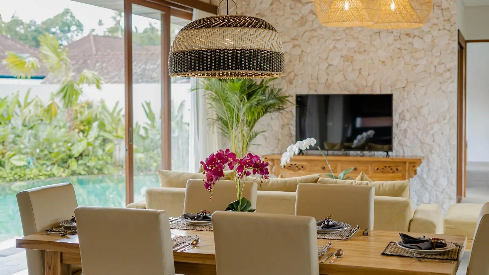 Bunglon Bungalo Villa Ubud