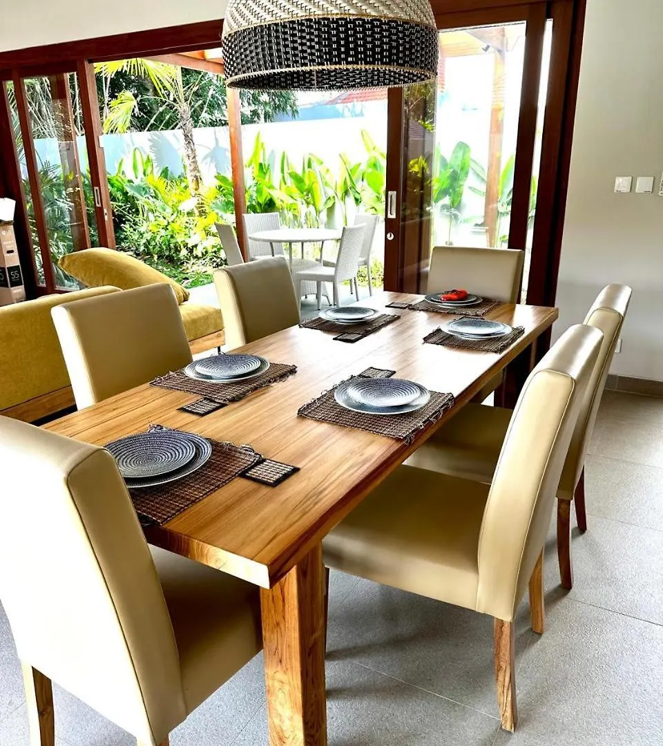 Bunglon Bungalo Villa Ubud