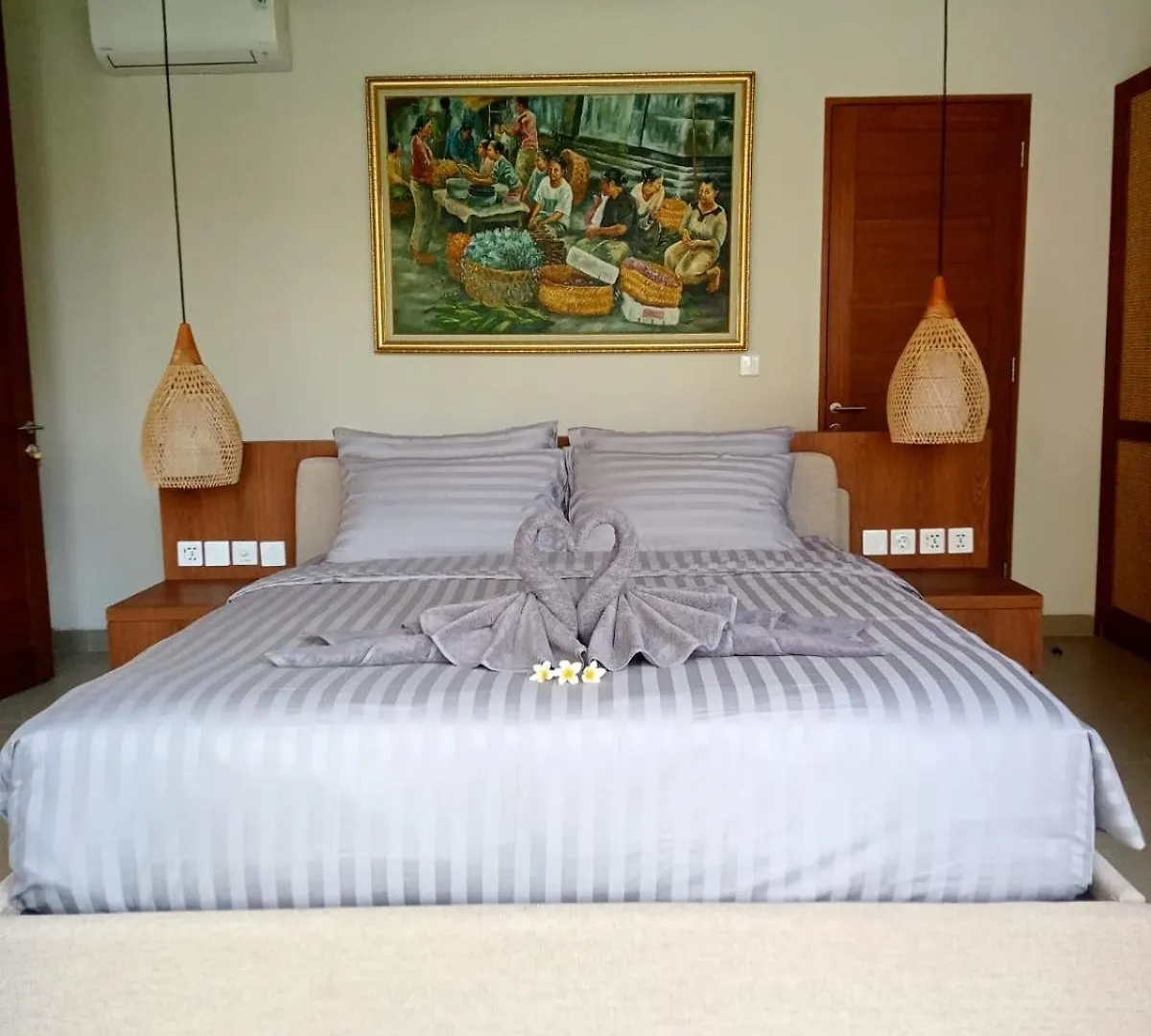 Bunglon Bungalo Villa Ubud  Ubud (Bali)